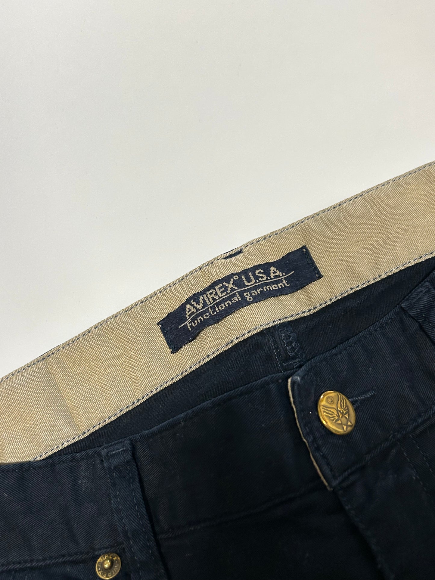 Vintage Avirex trousers (W32)