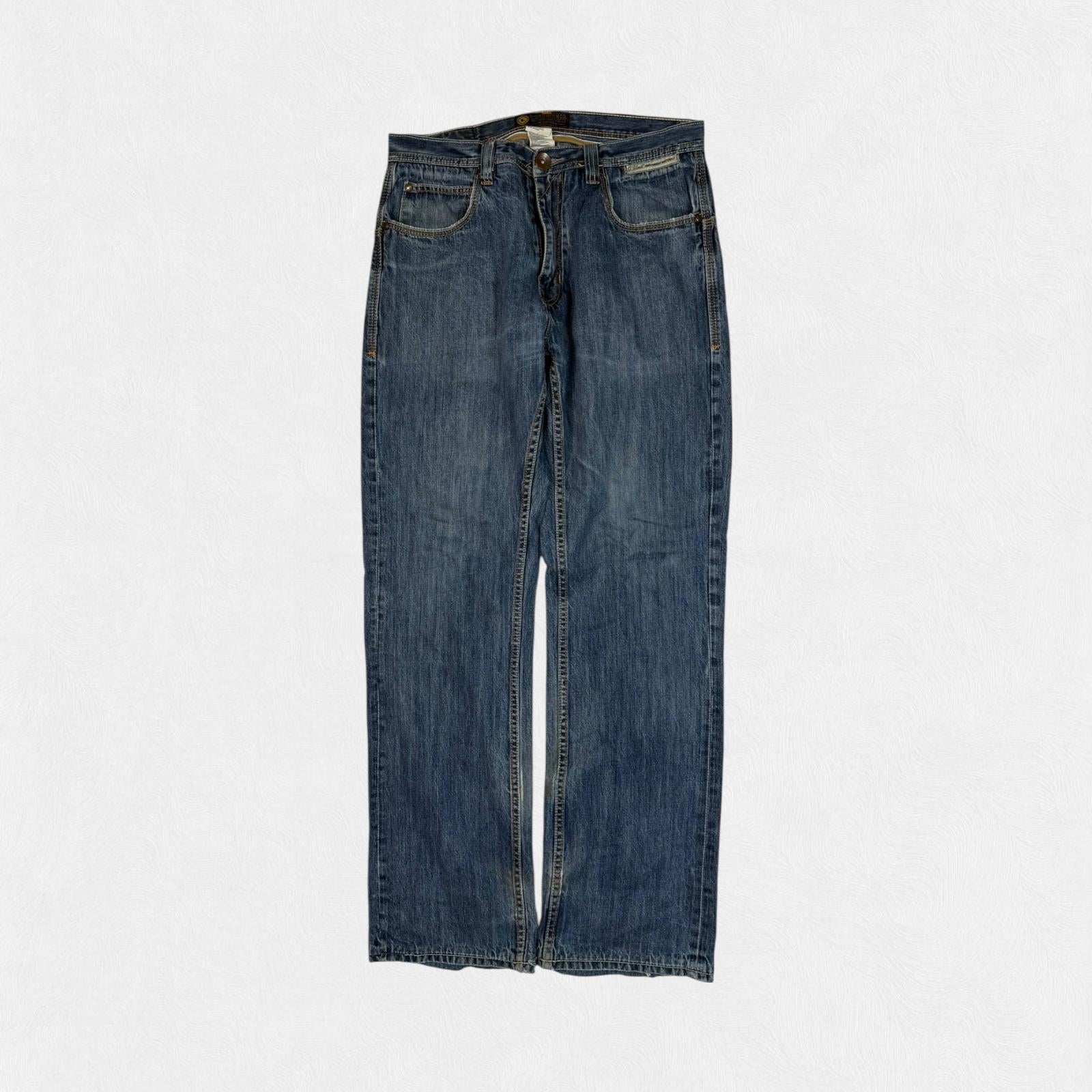 Vintage G Unit baggy hip hop Jeans (W34)