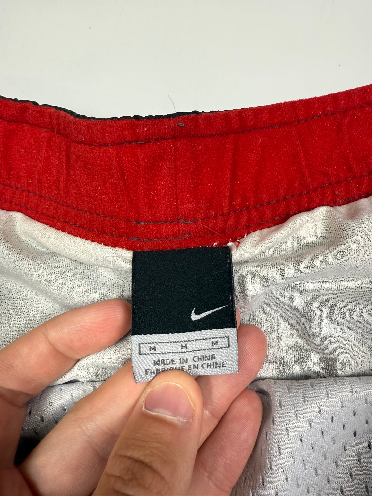 Vintage Nike shox sport shorts (M)