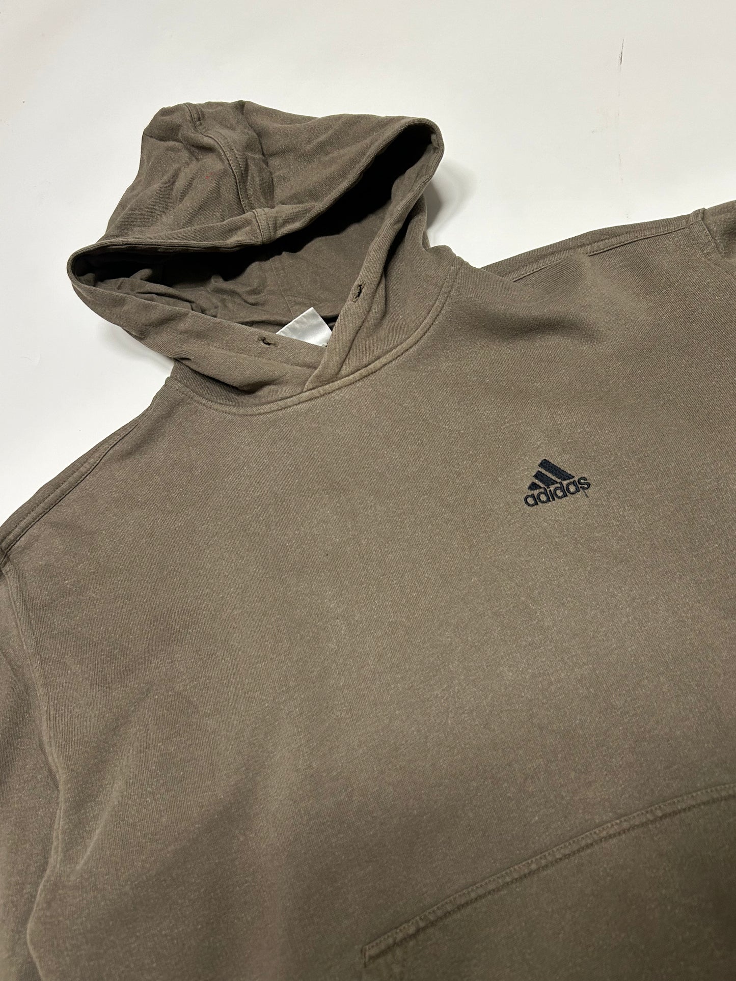 Vintage 90s Adidas hoodie (M)