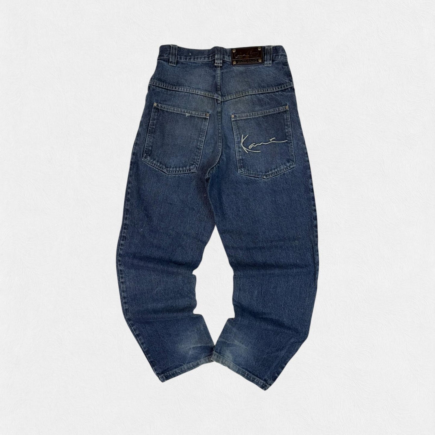 Vintage Karl Kani baggy hip hop Jeans (W30)