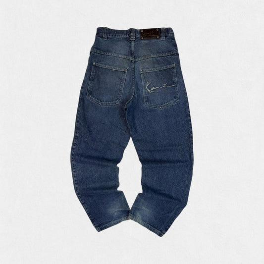 Vintage Karl Kani baggy hip hop Jeans (W30)