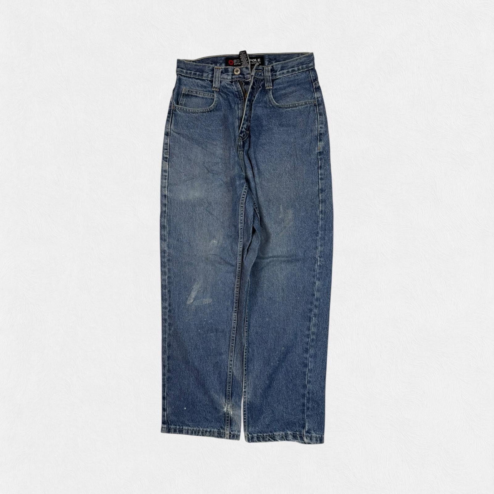 Vintage Southpole baggy hip hop Jeans (W28)