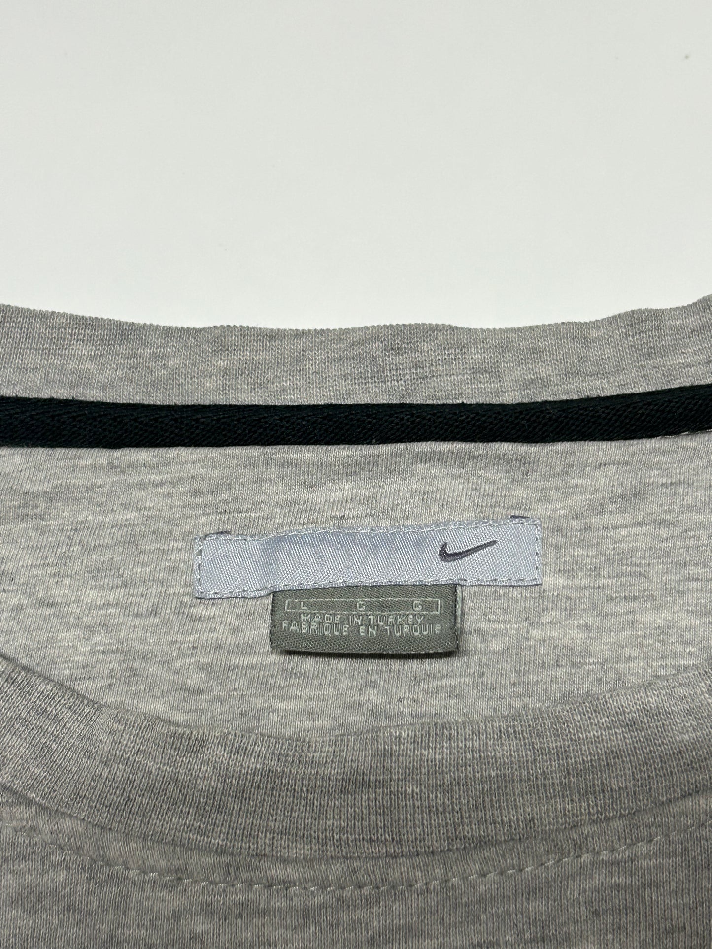 Vintage Nike mini swoosh sweatshirt (L)