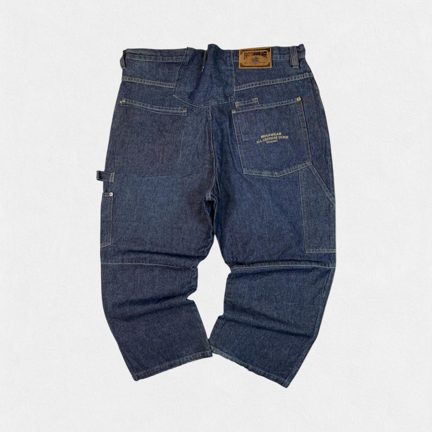 Vintage Rocawear baggy hip hop Jeans (W40)