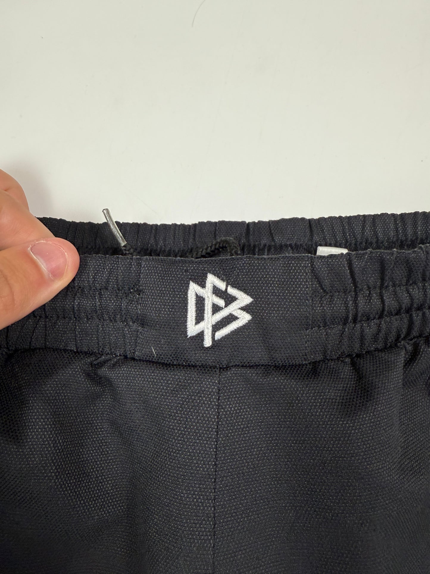 Vintage Germany 2000/01 Adidas training football shorts (M)