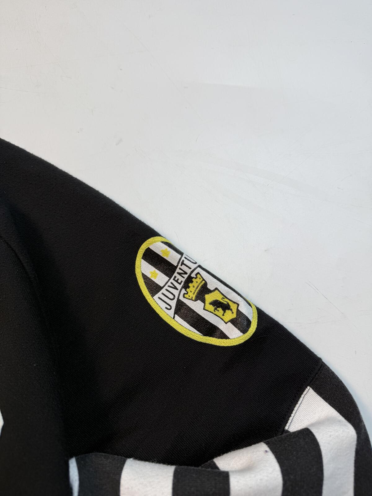 Vintage Juventus 1990/91 La felpe sweatshirt (M)