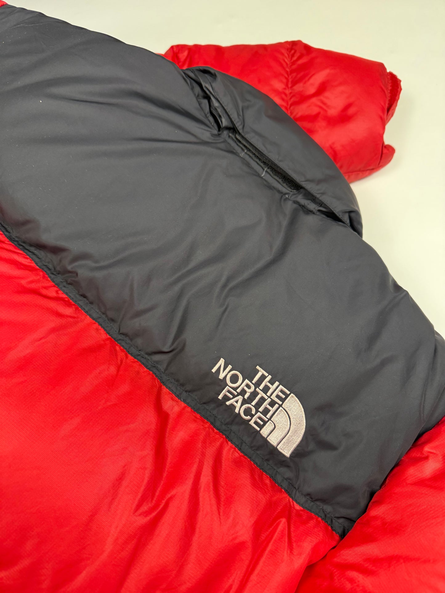 Vintage The North Face nuptse 700 puffer jacket (S)