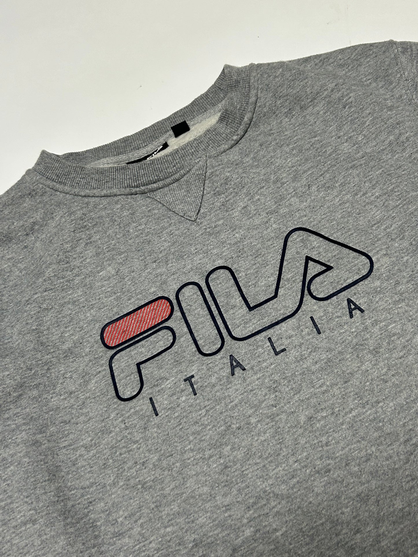 Fila Italia spell out sweatshirt (M)