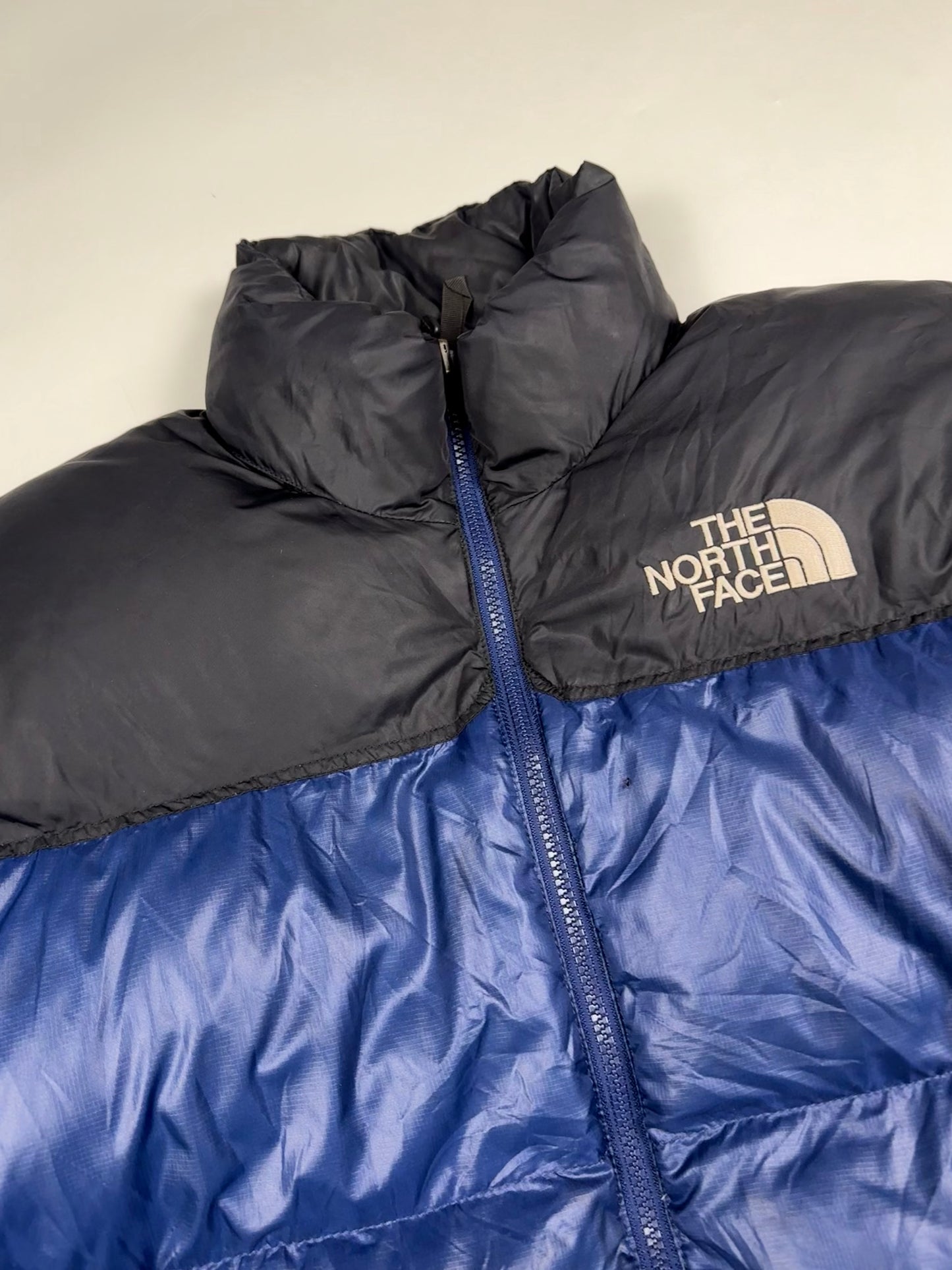 Vintage The North Face nuptse 700 puffer jacket (M)
