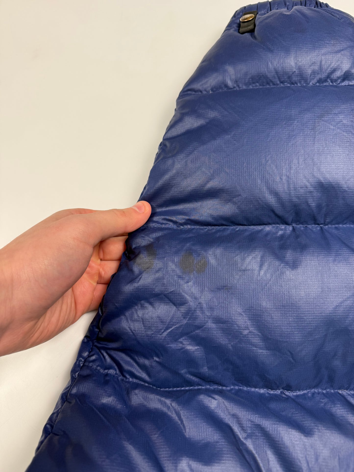 Vintage The North Face nuptse 700 puffer jacket (M)