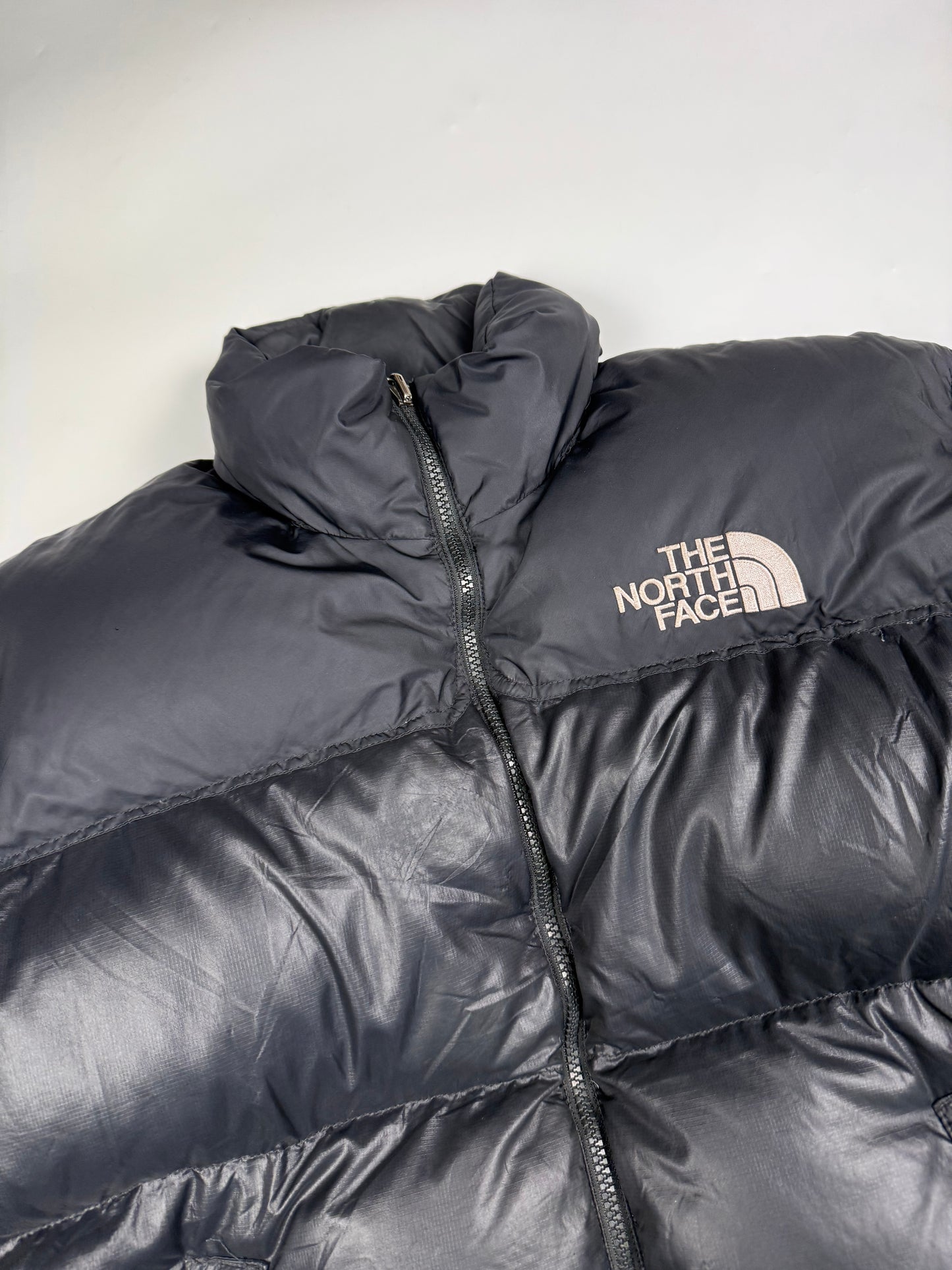 Vintage The North Face nuptse 700 puffer jacket (M)