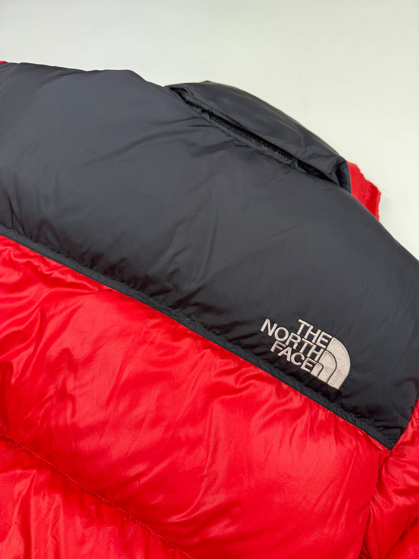 Vintage The North Face nuptse 700 puffer jacket (XS)