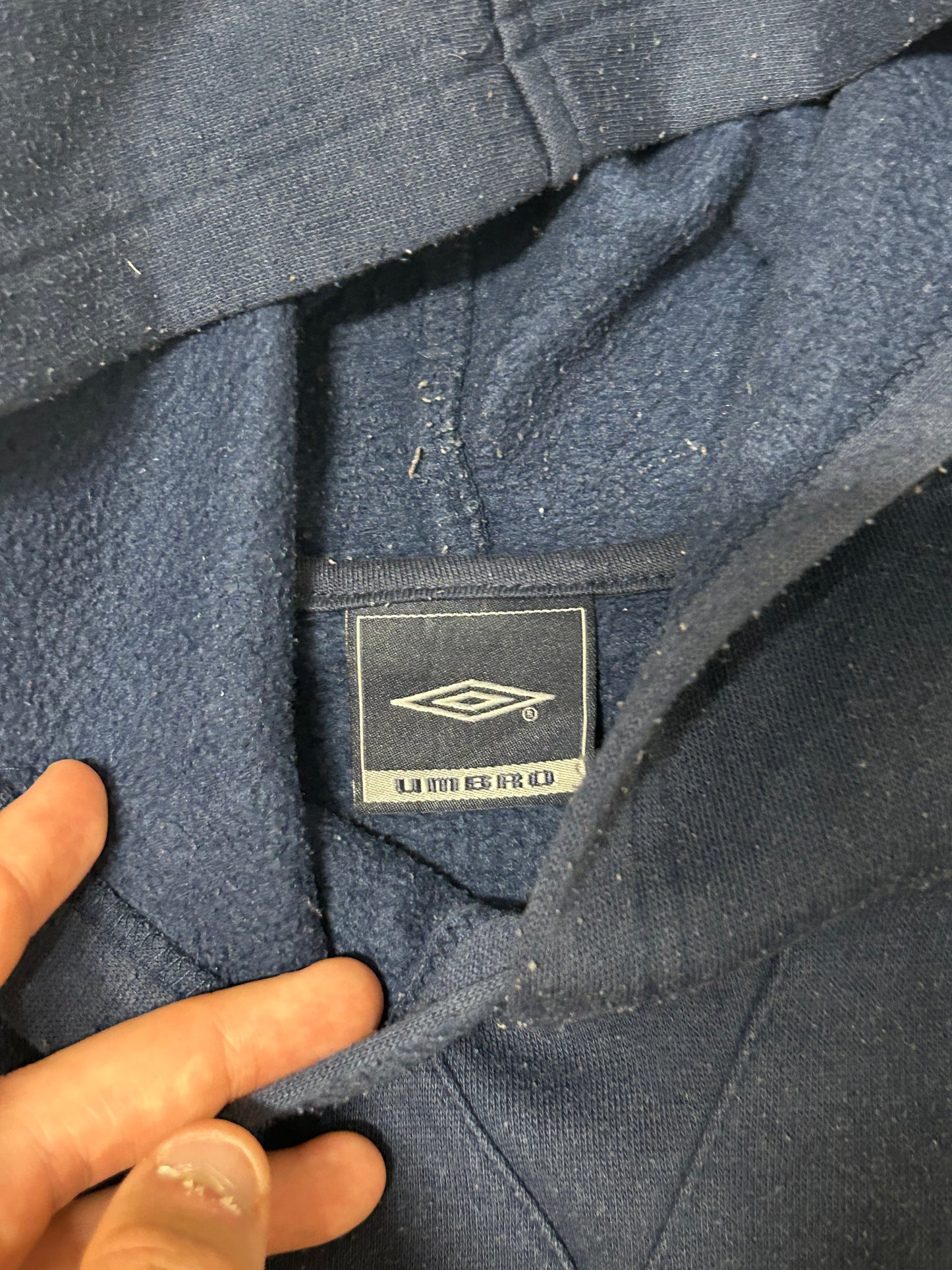 Vintage Umbro hoodie (M)