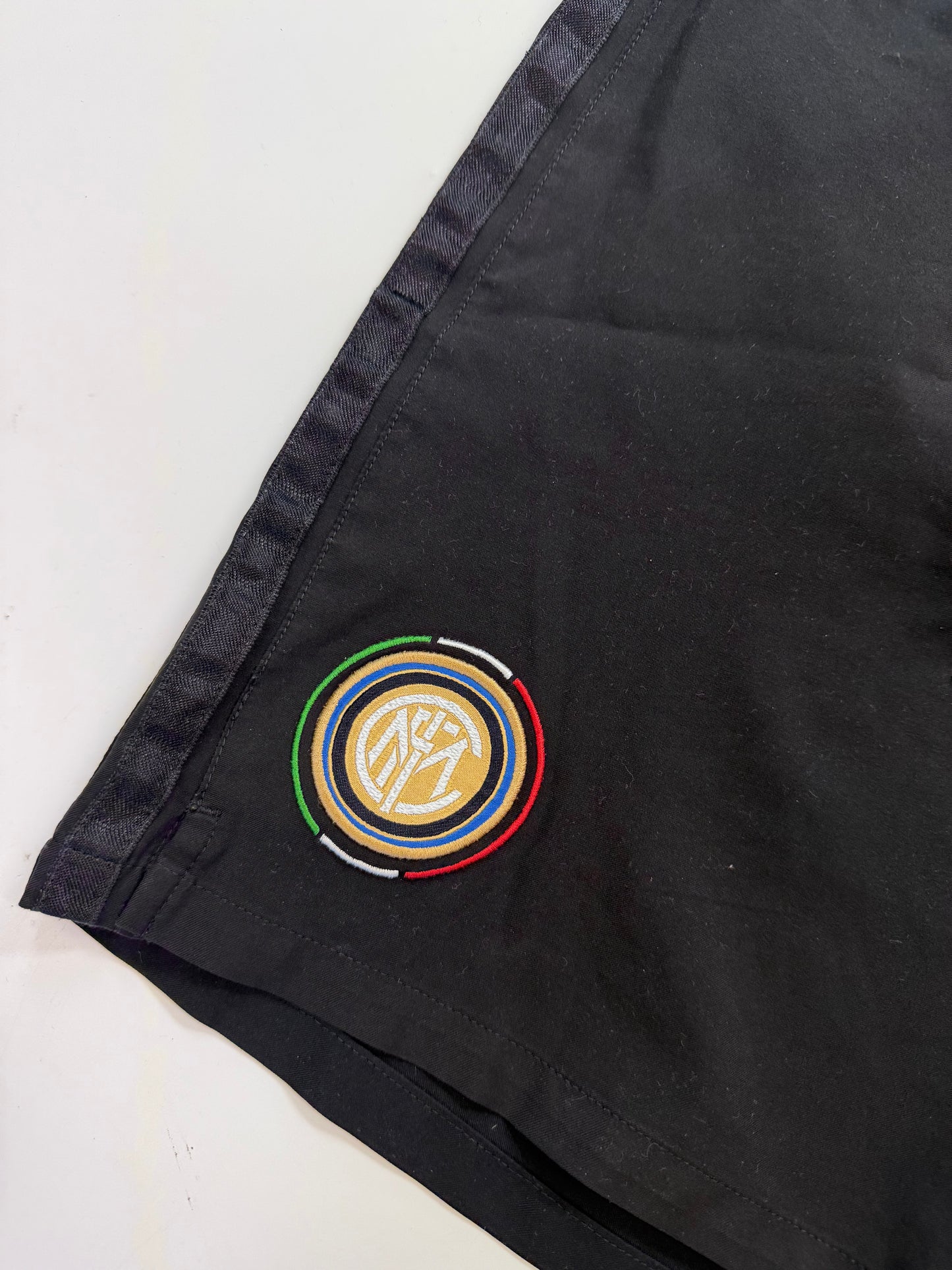 Inter Milan 2009/10 Nike football shorts (M)