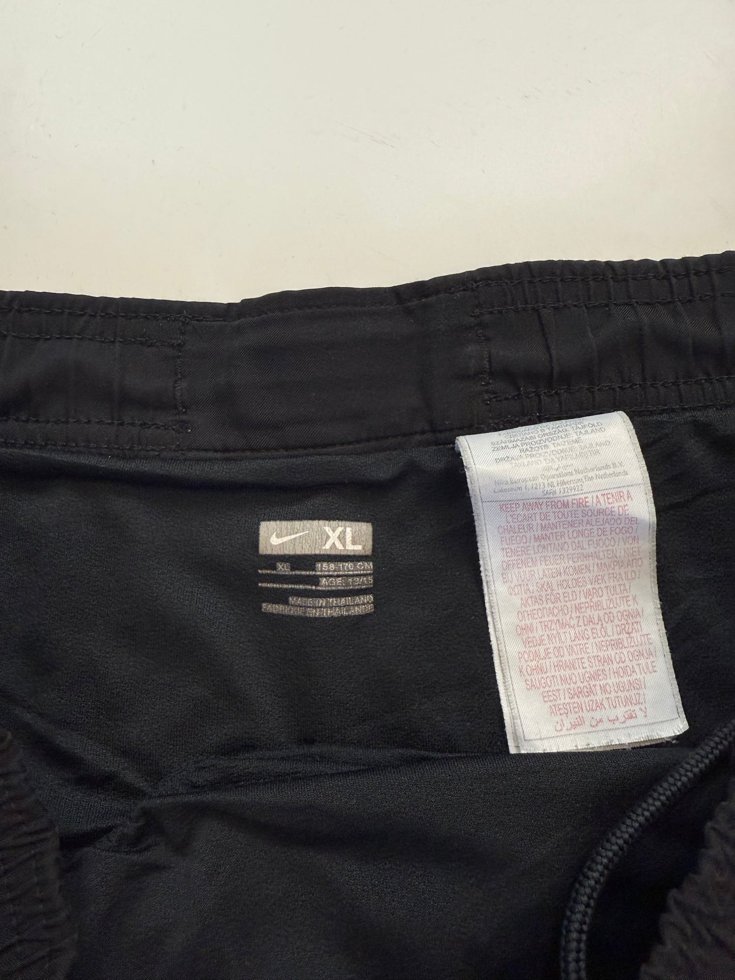 Inter Milan 2009/10 Nike football shorts (M)