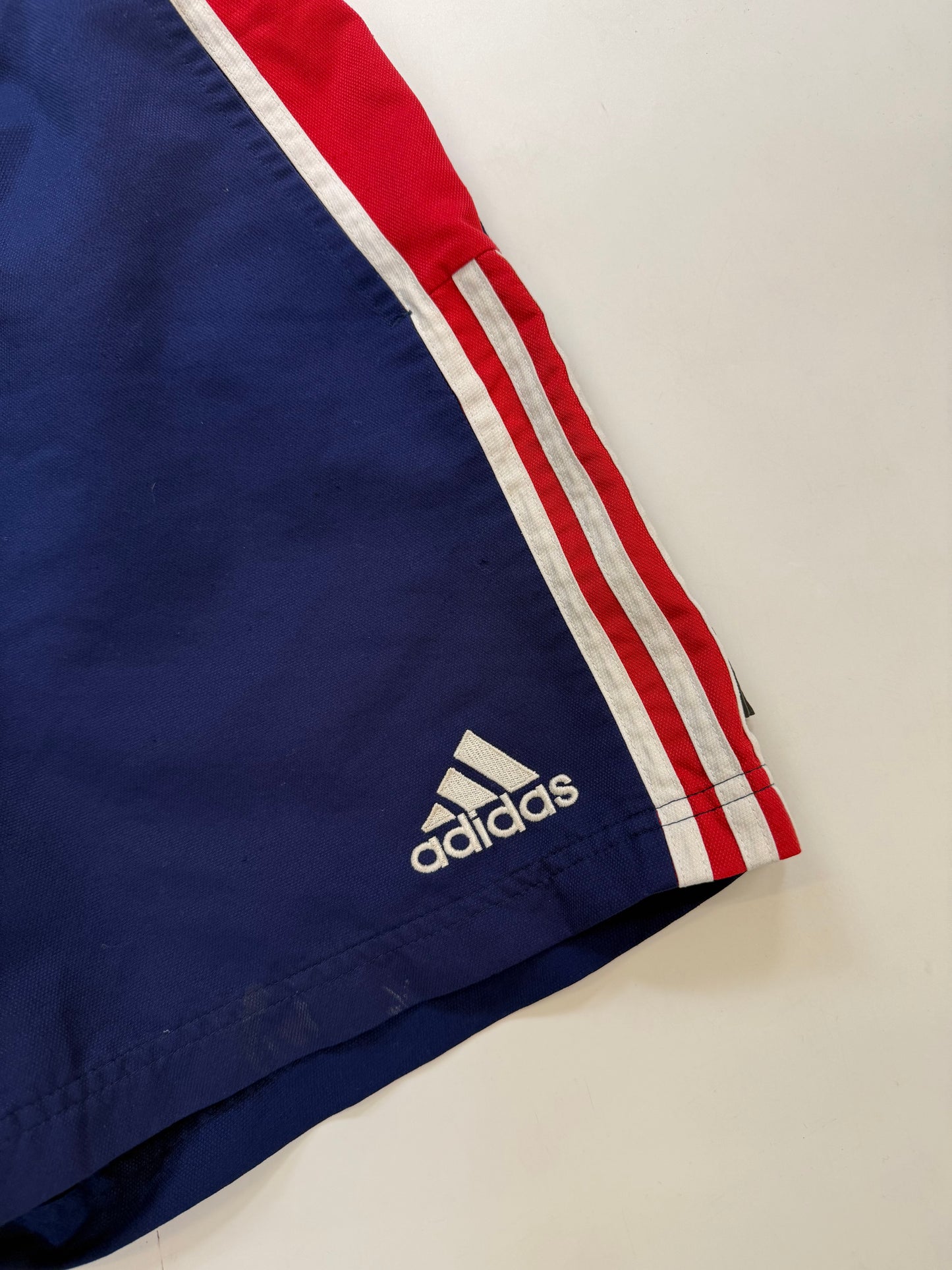 Vintage Bayern Munich 2000/01 Adidas football shorts (M)