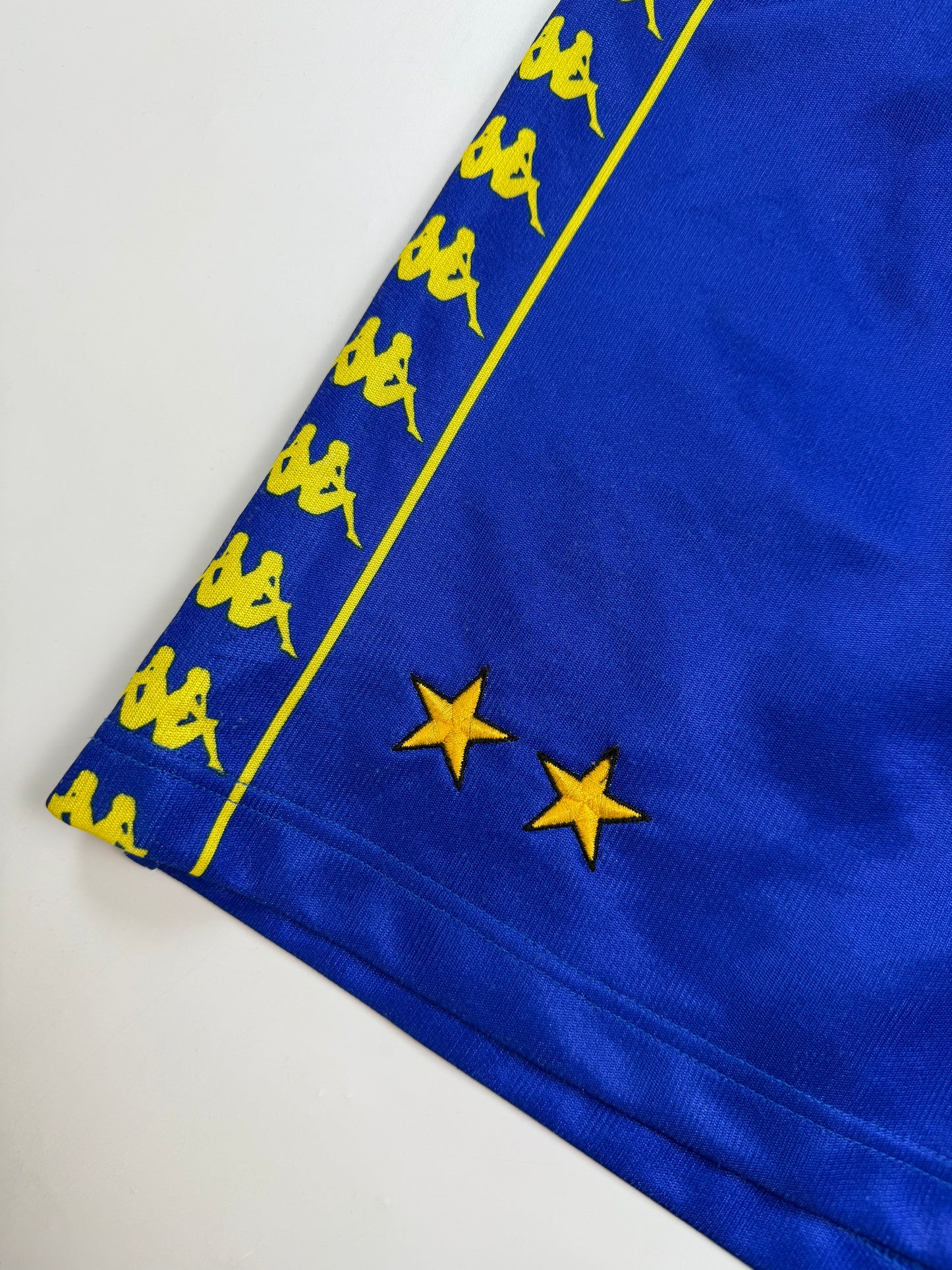 Vintage Juventus 1994-96 Kappa football shorts (XL)