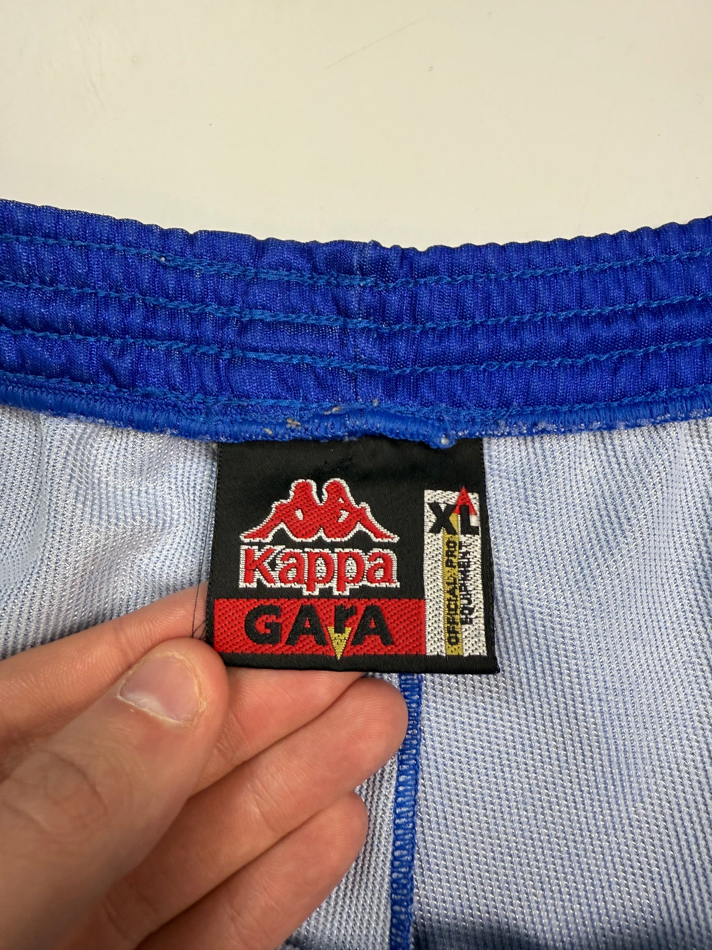 Vintage Juventus 1994-96 Kappa football shorts (XL)