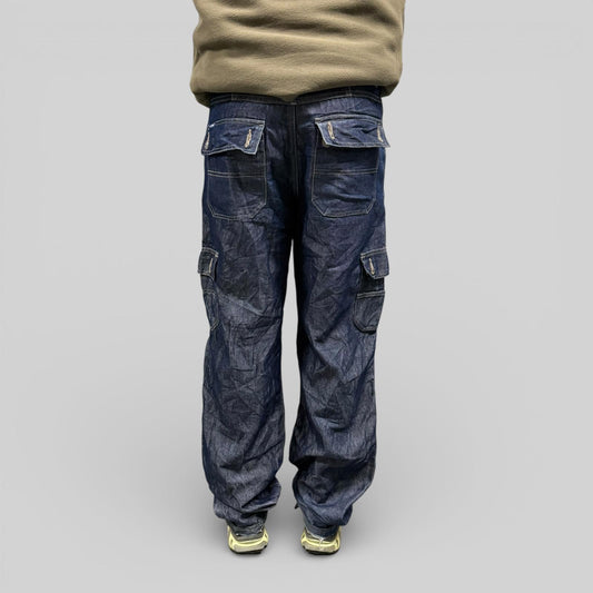 Vintage Fubu baggy hip hop Jeans (W32)