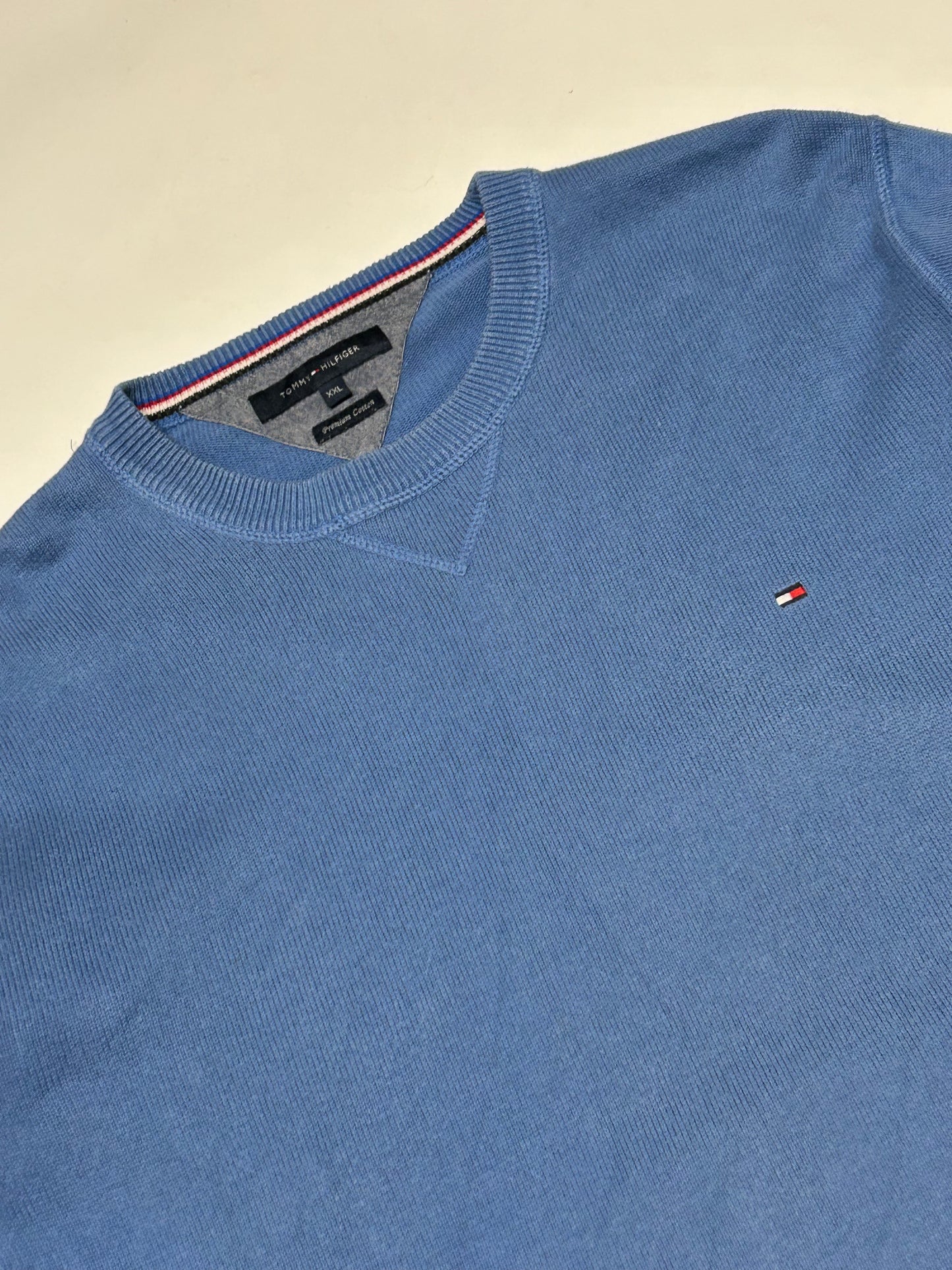 Tommy Hilfiger knit sweater (XXL)