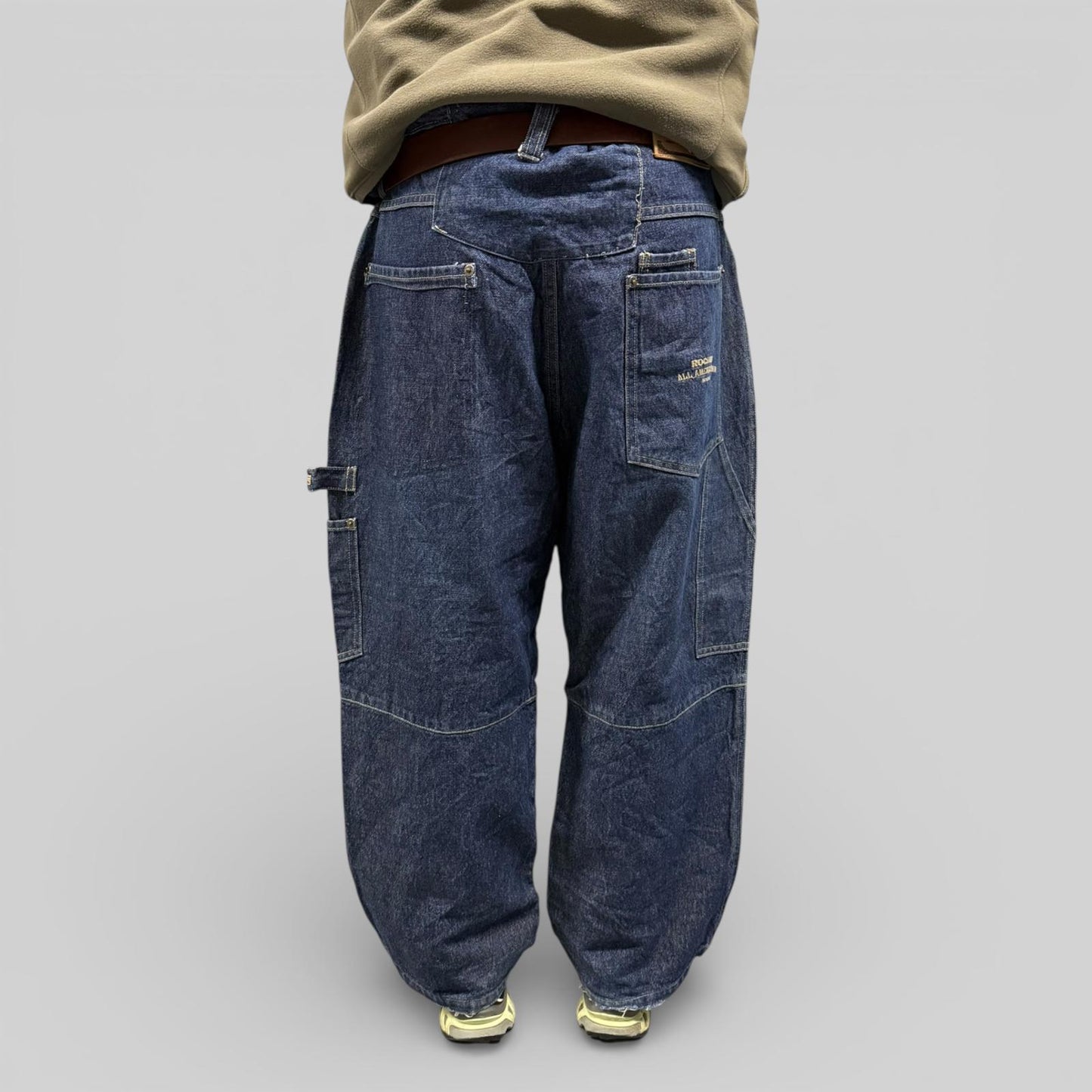 Vintage Rocawear baggy hip hop Jeans (W40)