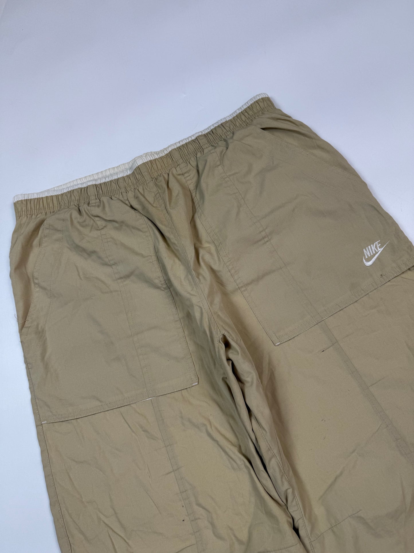 Vintage Nike baggy shorts (L)