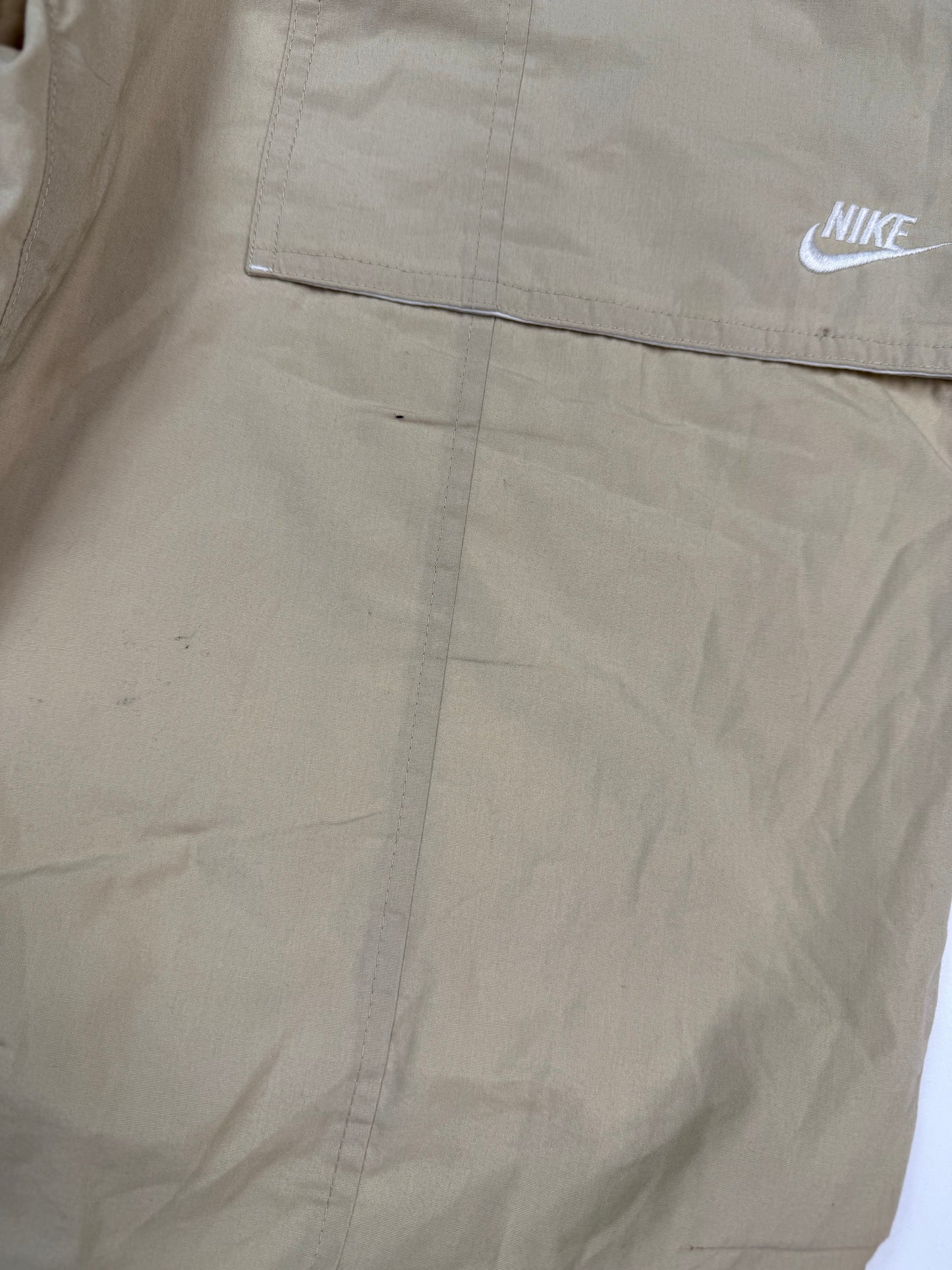 Vintage Nike baggy shorts (L)
