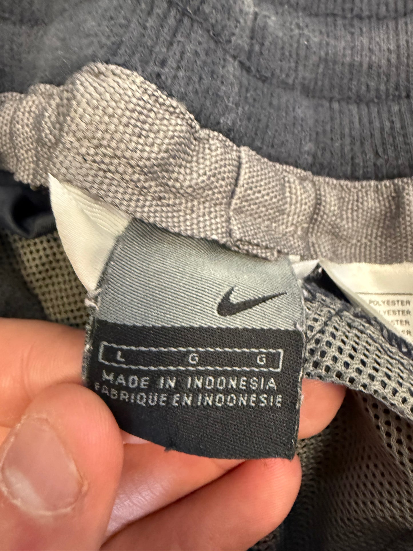 Vintage Nike baggy shorts (L)