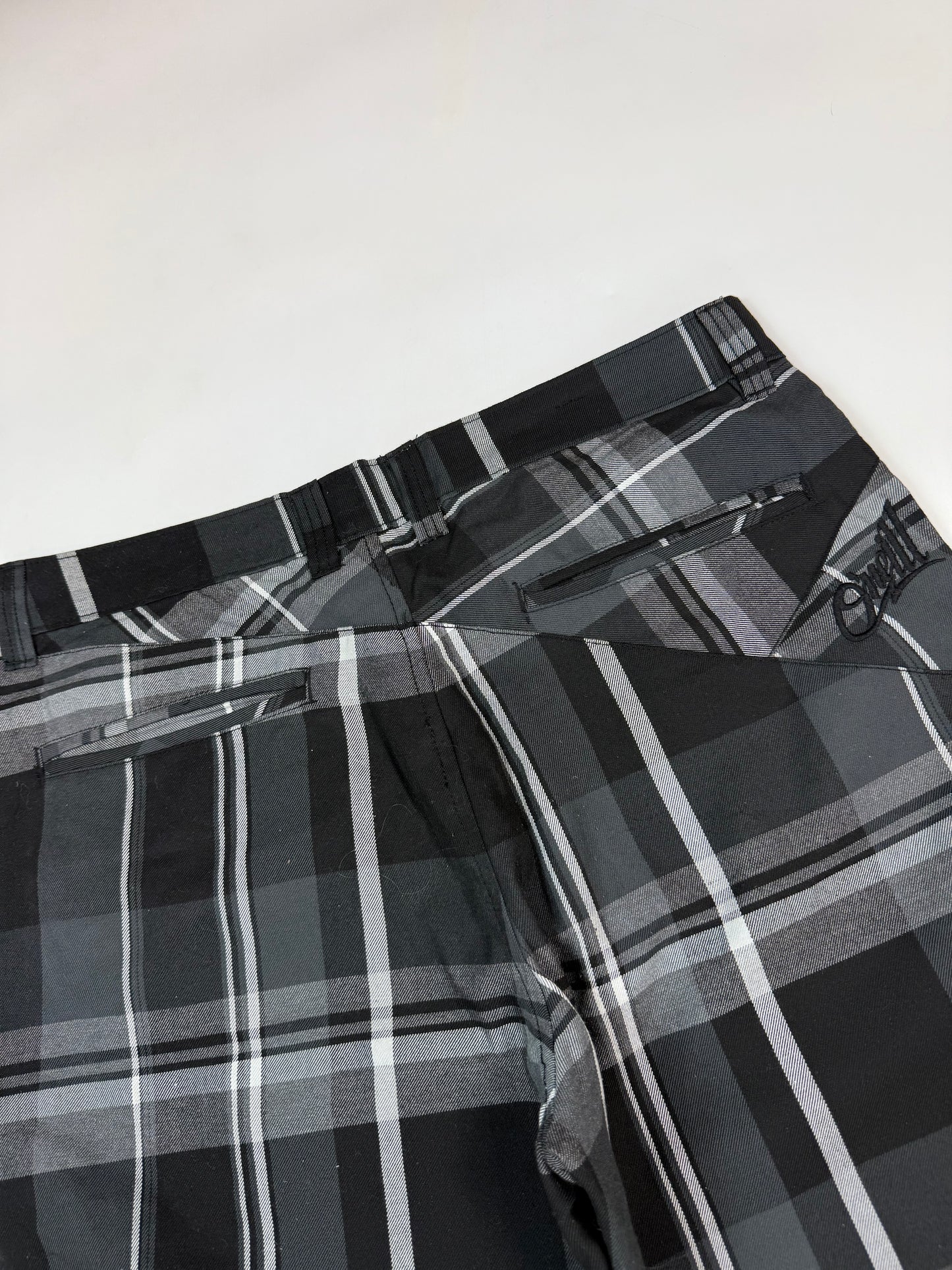O'neill baggy checkered shorts (W33)