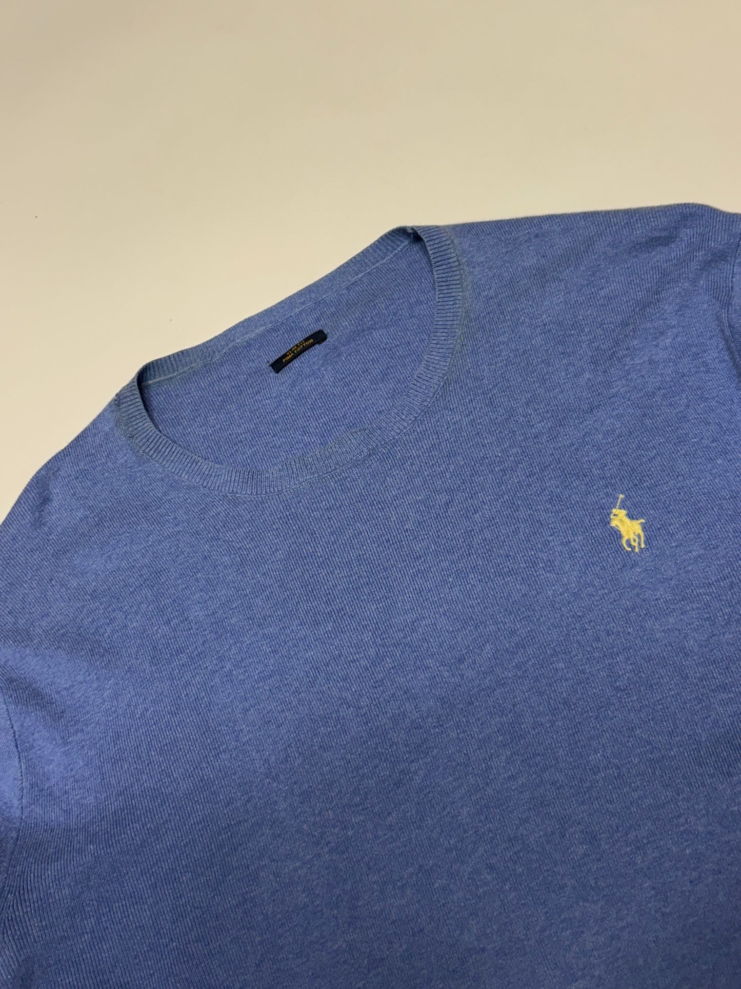 Ralph Lauren knit sweater (M)