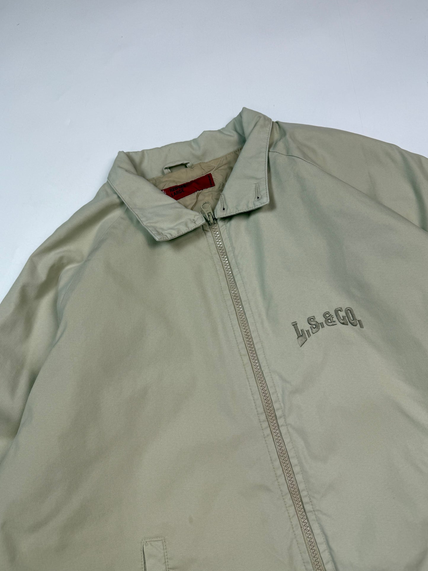 Vintage Levi's harrington jacket (L)
