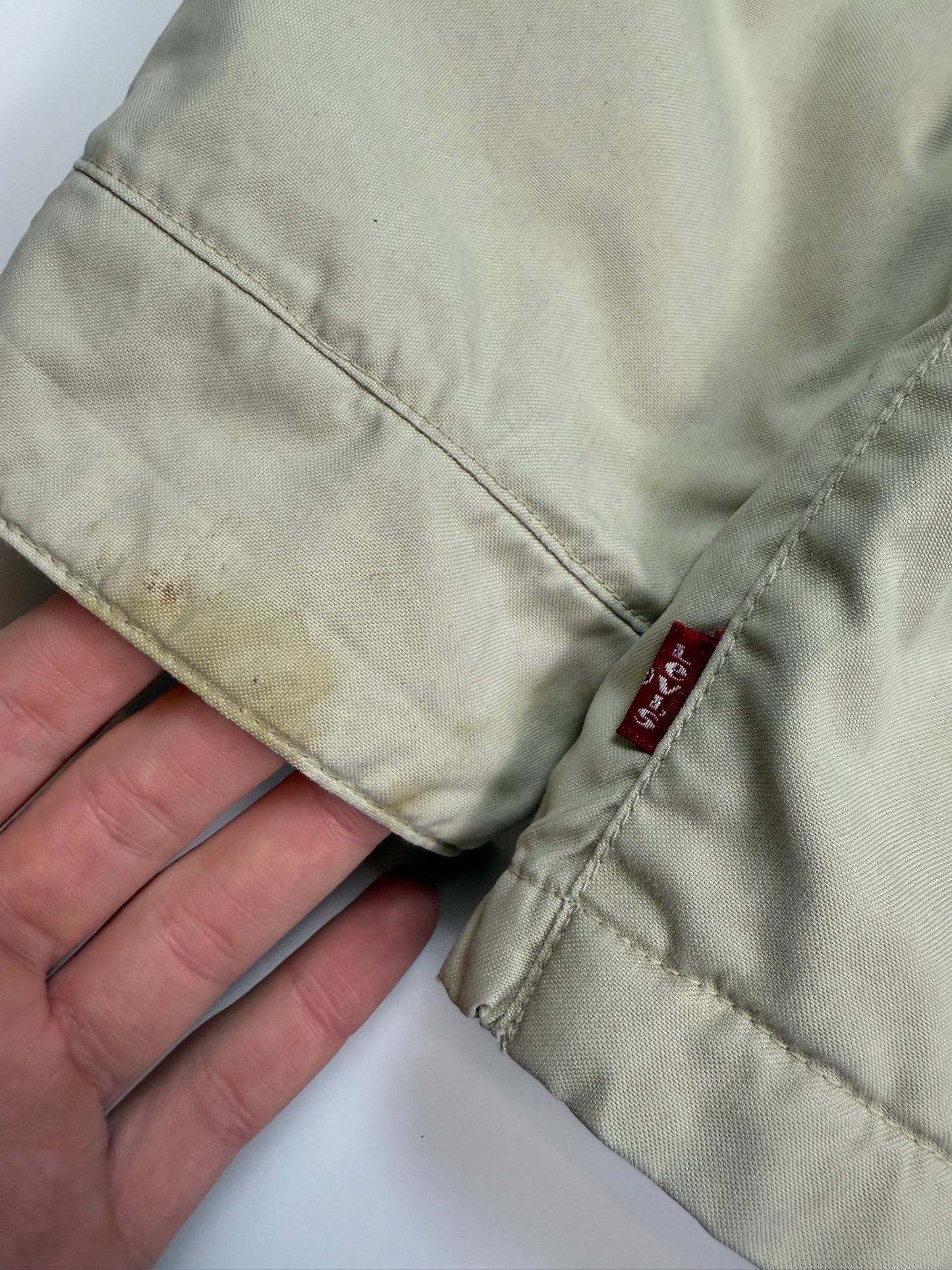 Vintage Levi's harrington jacket (L)