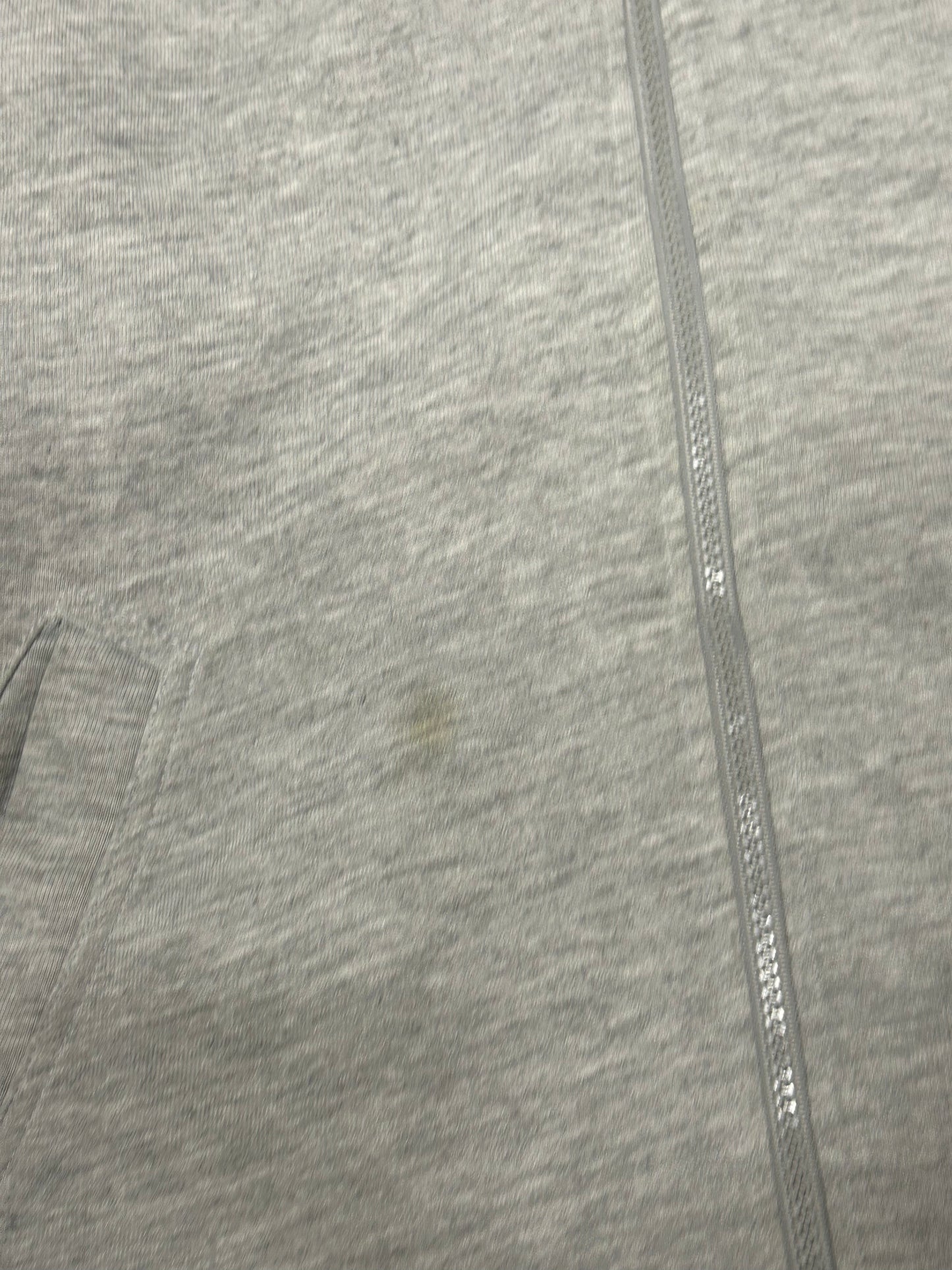 Vintage 90s Nike spell out track top (XL)