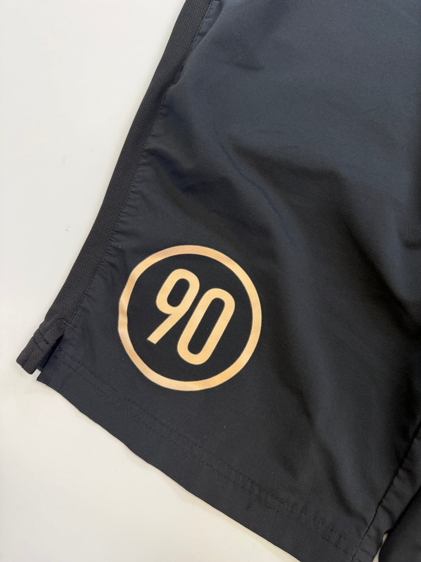 Vintage Nike Total 90 T90 baggy shorts (M)