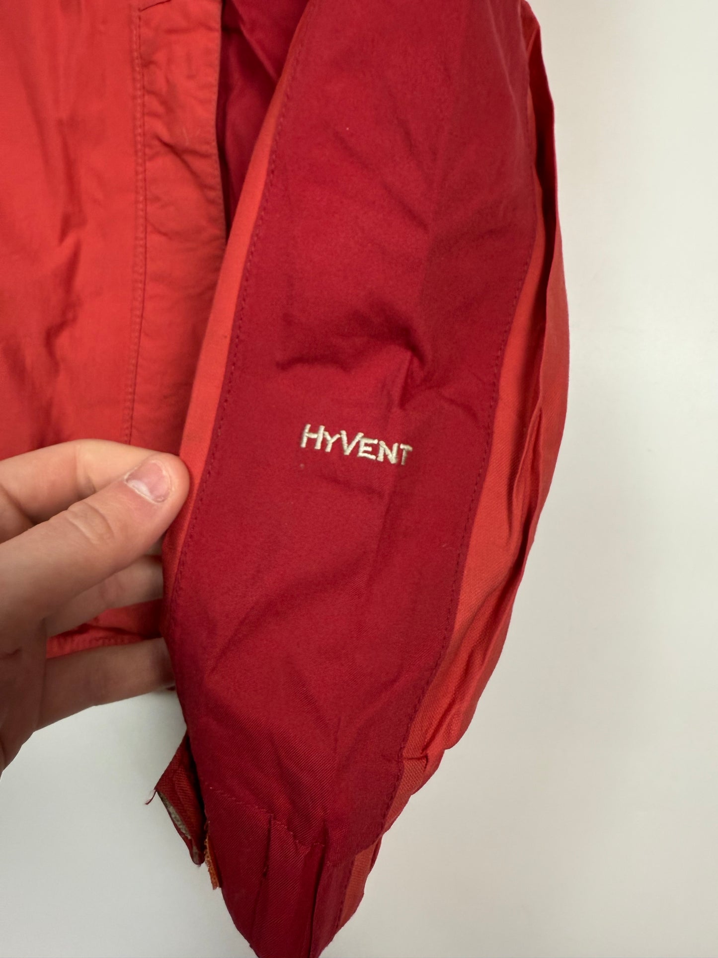 Vintage The North Face hyvent jacket (L)