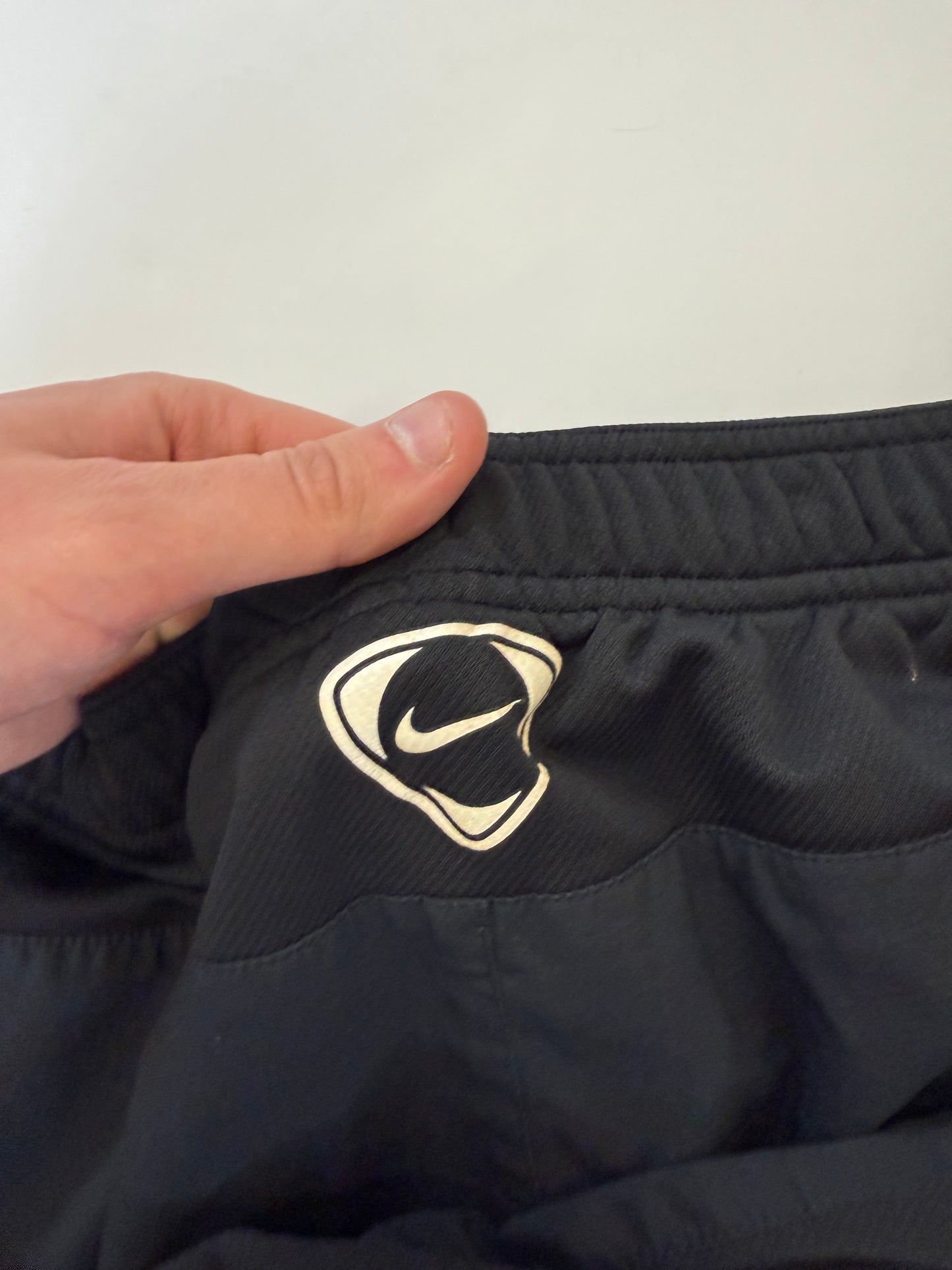 Vintage Nike Total 90 T90 baggy shorts (M)