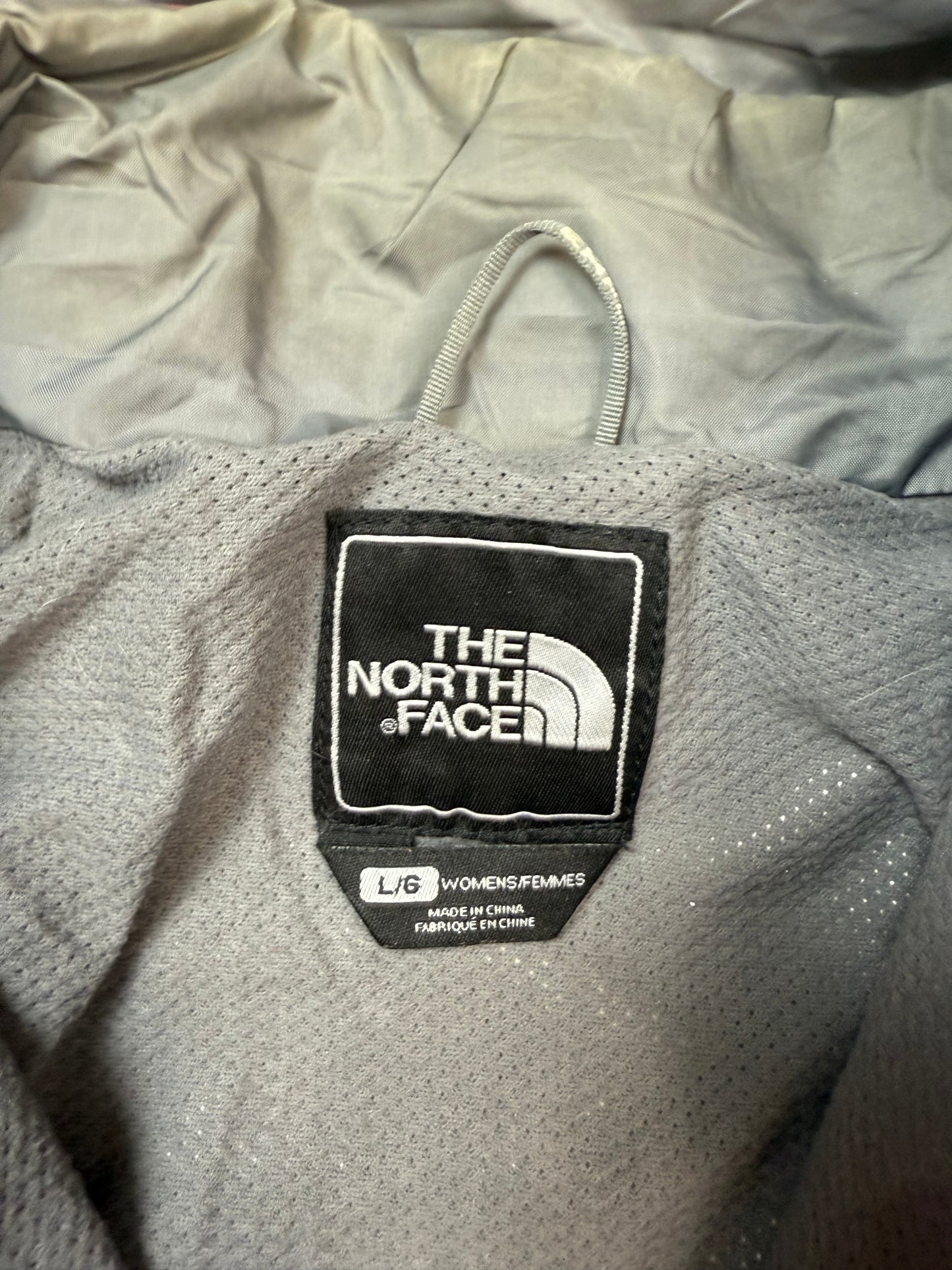 Vintage The North Face hyvent jacket (L)