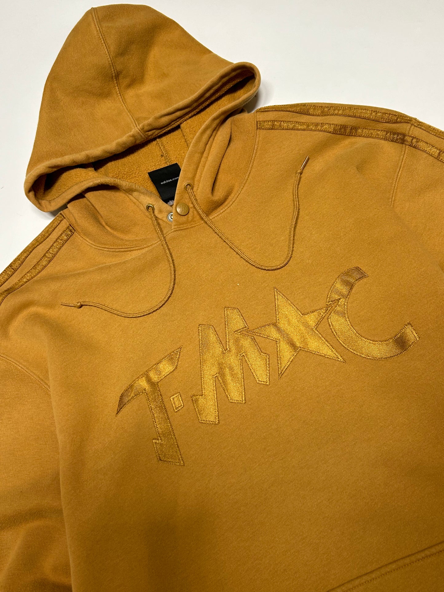 Vintage Adidas T mac Tracy McGrady hoodie (XL)