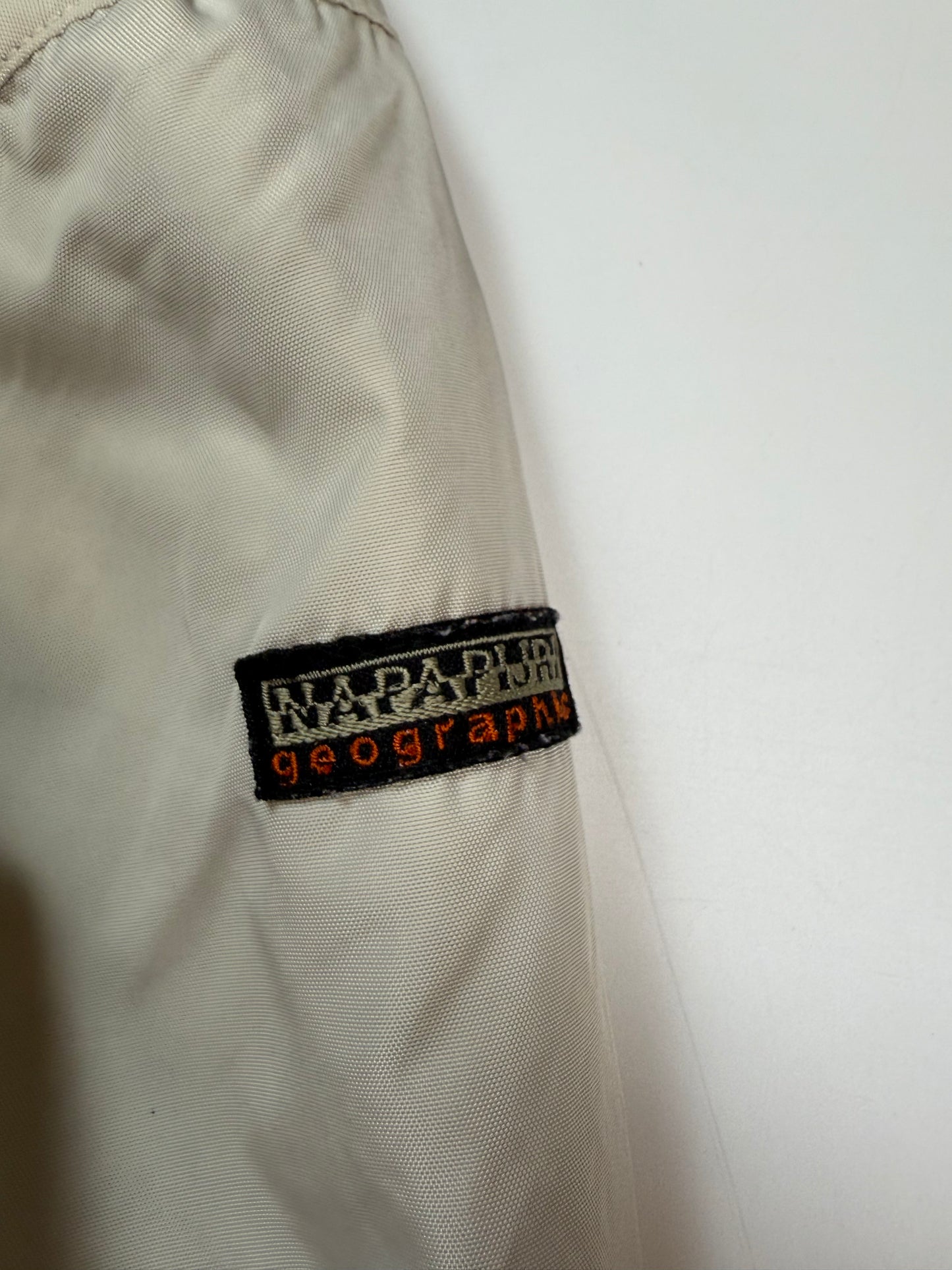 Vintage Napapijri jacket (XS)