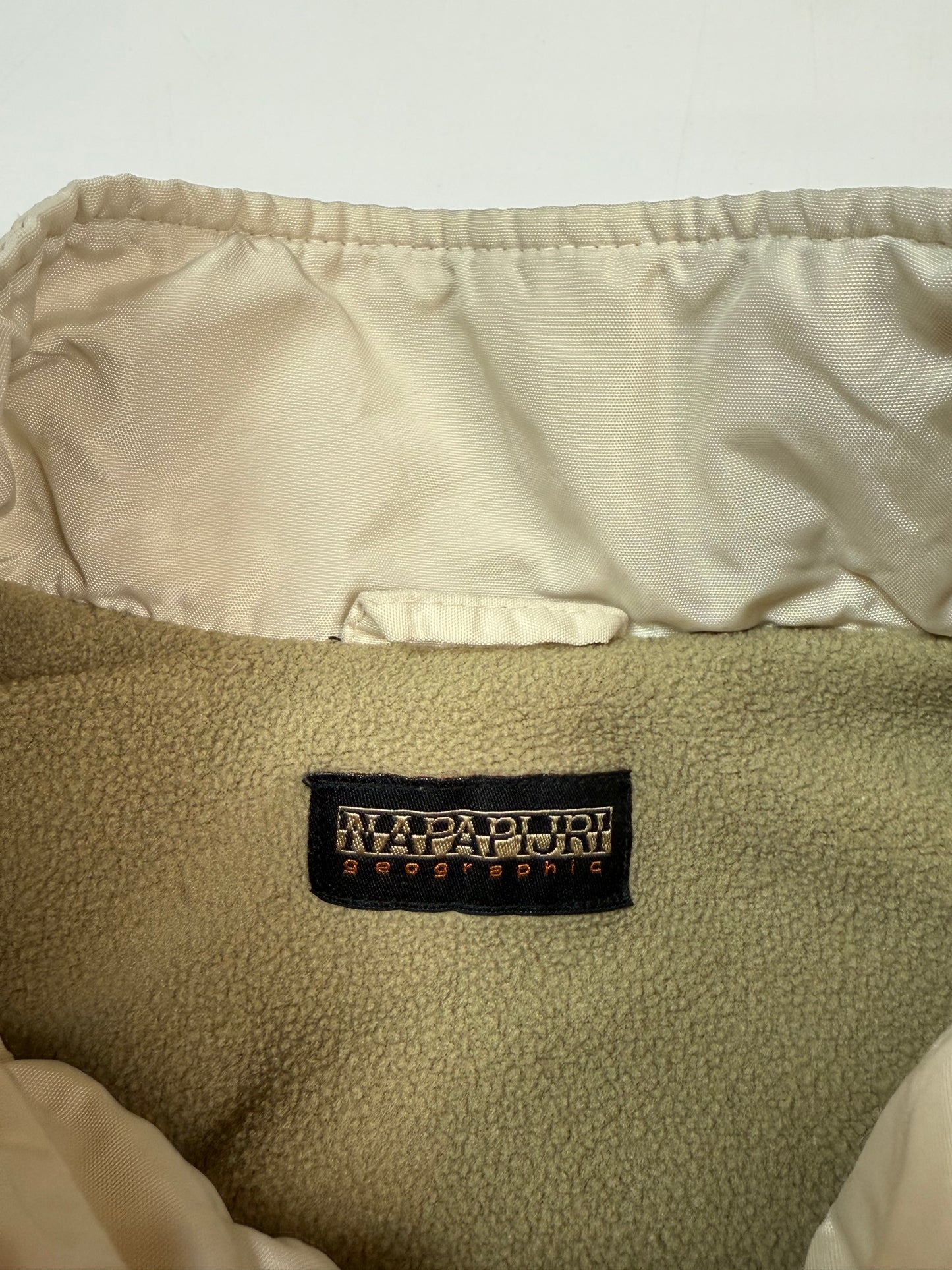 Vintage Napapijri jacket (XS)