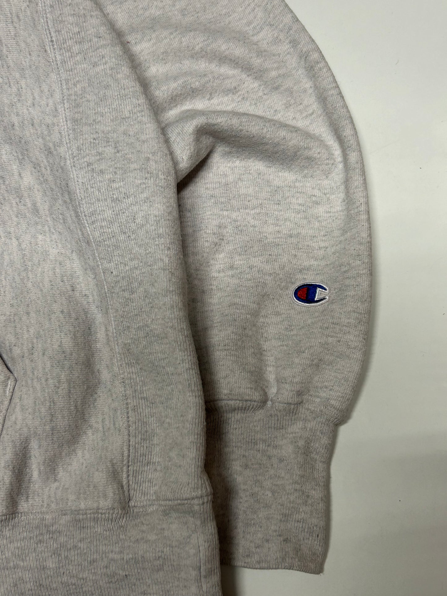 Champion Rockhurst university spell out hoodie (L)