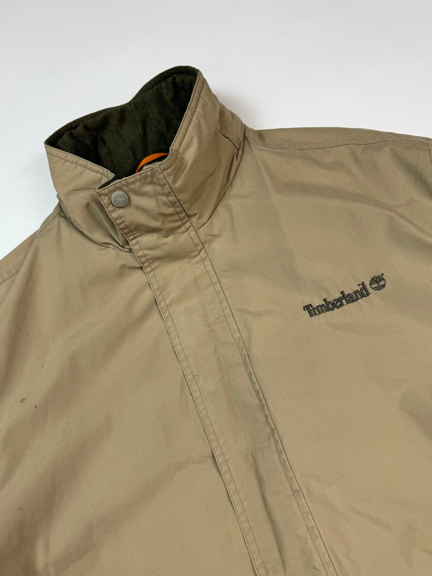 Vintage Timberland weathergear jacket (XL)