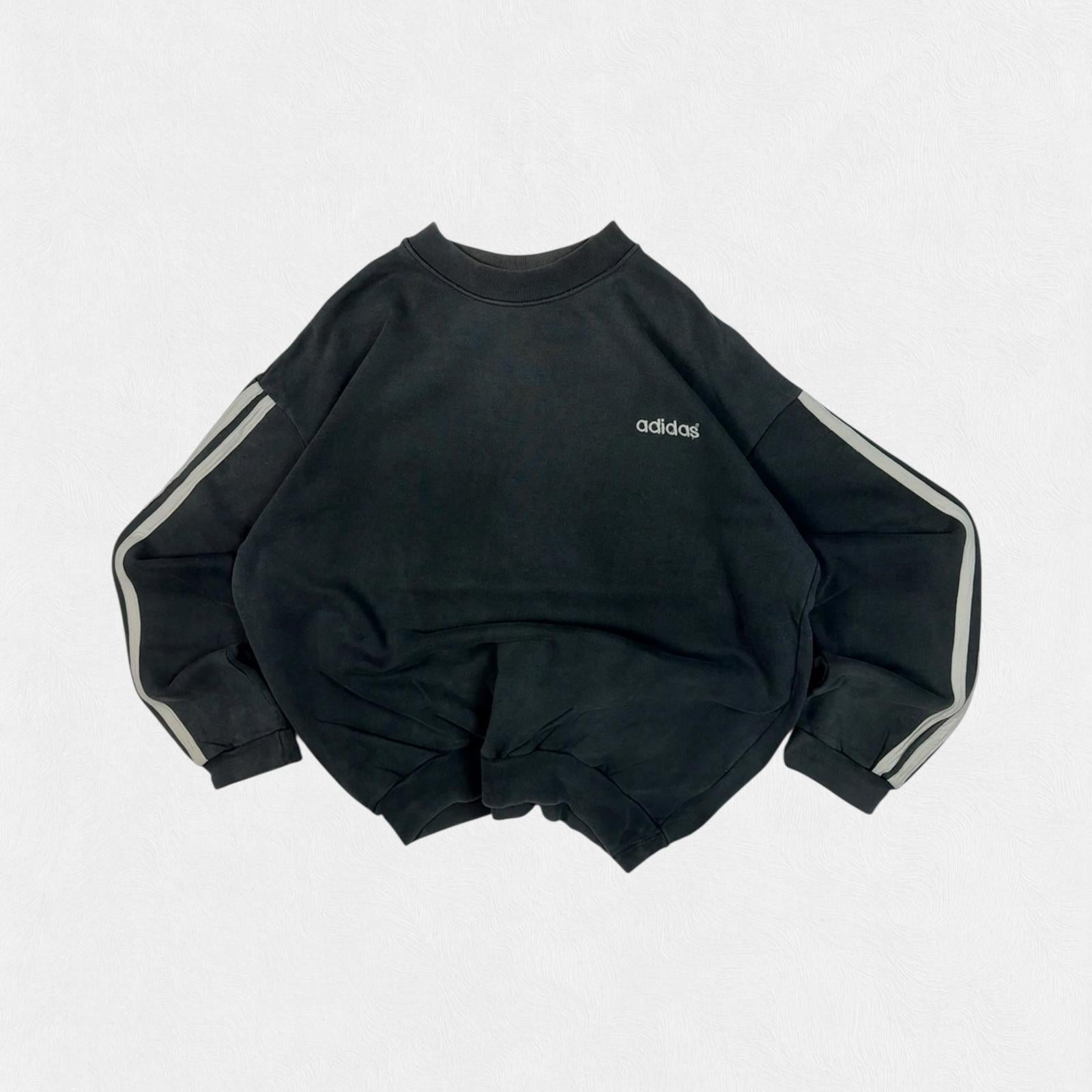 Vintage 90s adidas originals sweatshirt (M)