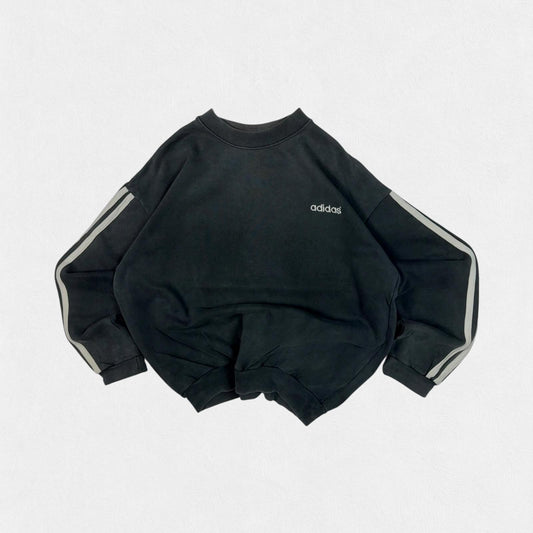 Vintage 90s adidas originals sweatshirt (M)