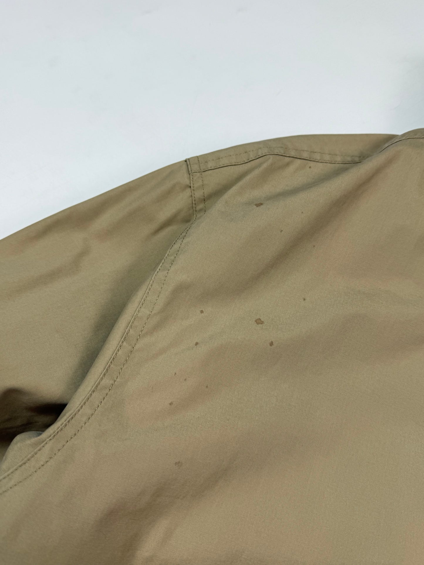 Vintage Timberland weathergear jacket (XL)