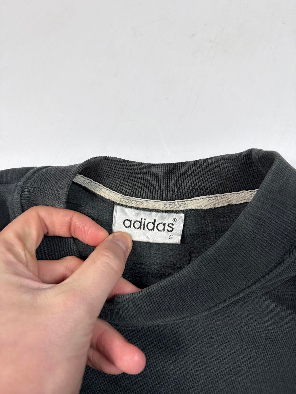 Vintage 90s adidas originals sweatshirt (M)