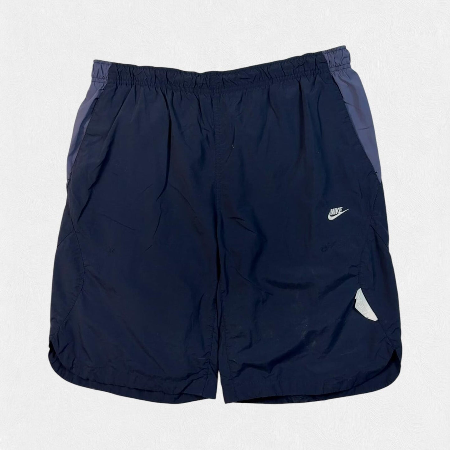 Vintage Nike baggy sport shorts (L)