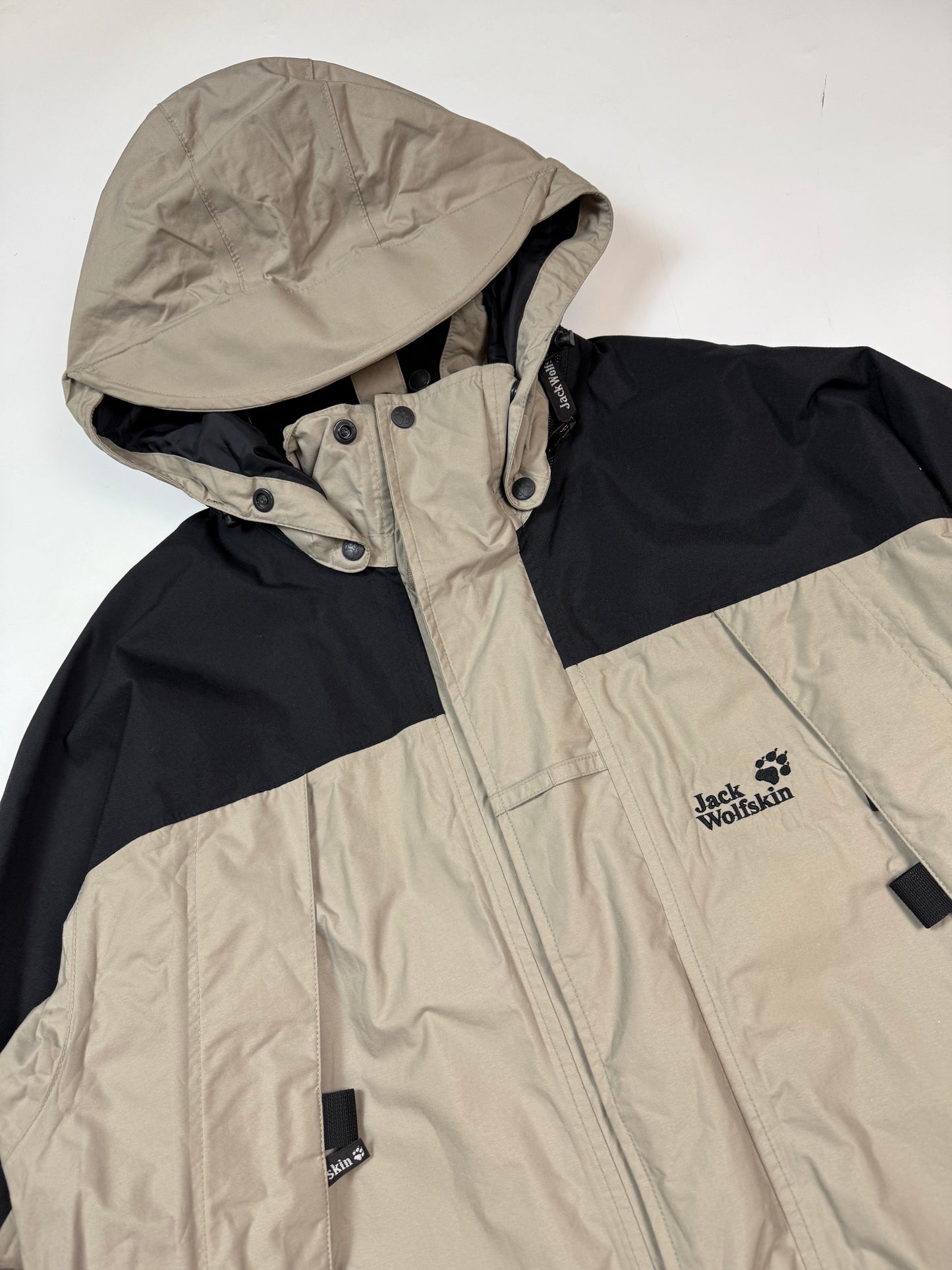 Vintage Jack Wolfskin texapore jacket (XXL)