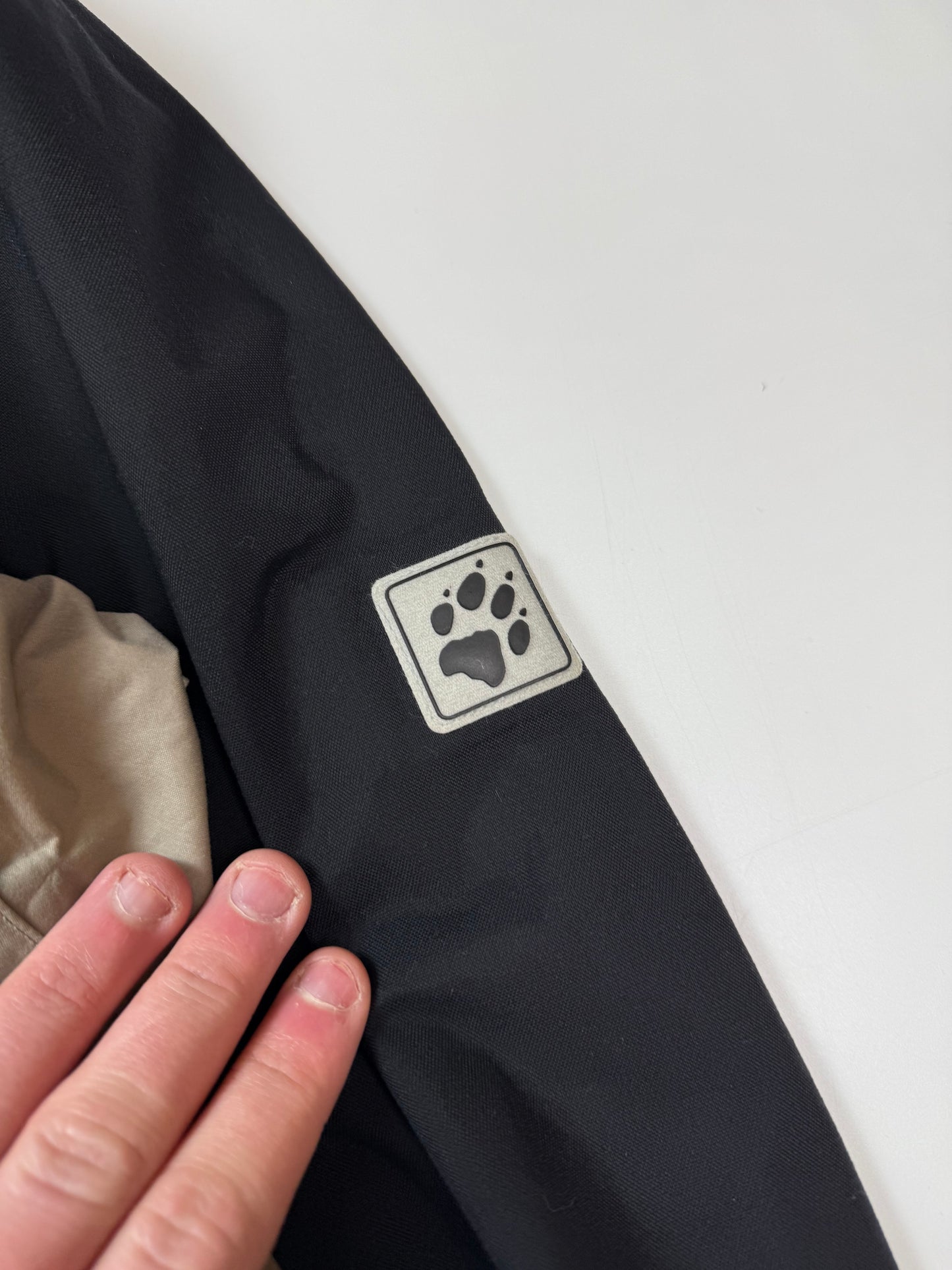 Vintage Jack Wolfskin texapore jacket (XXL)